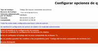 Windows: Configurar un cluster con quorum en unidad compartida de red.